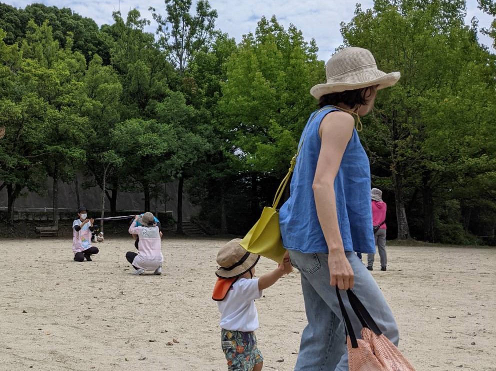 令和3年6月 どんぐり広場
