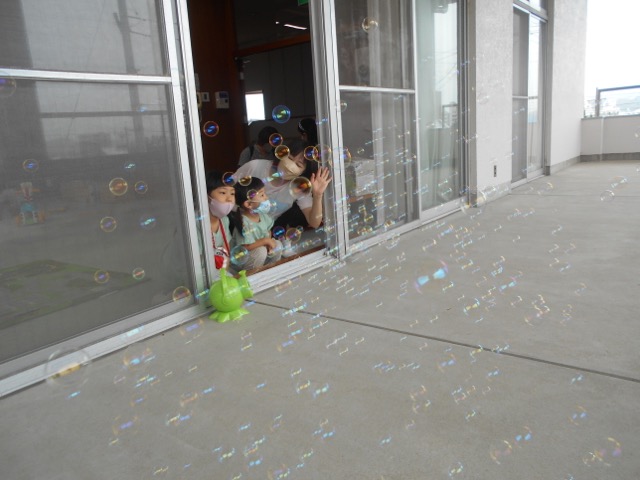 令和3年8月のプチどんぐりが開催されました