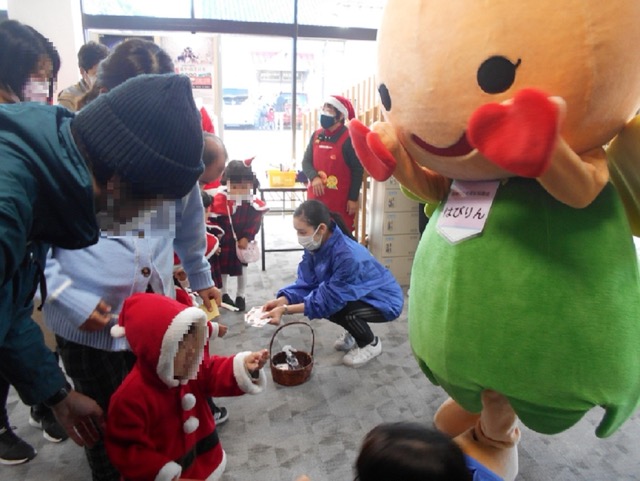 令和3年度クリスマス会