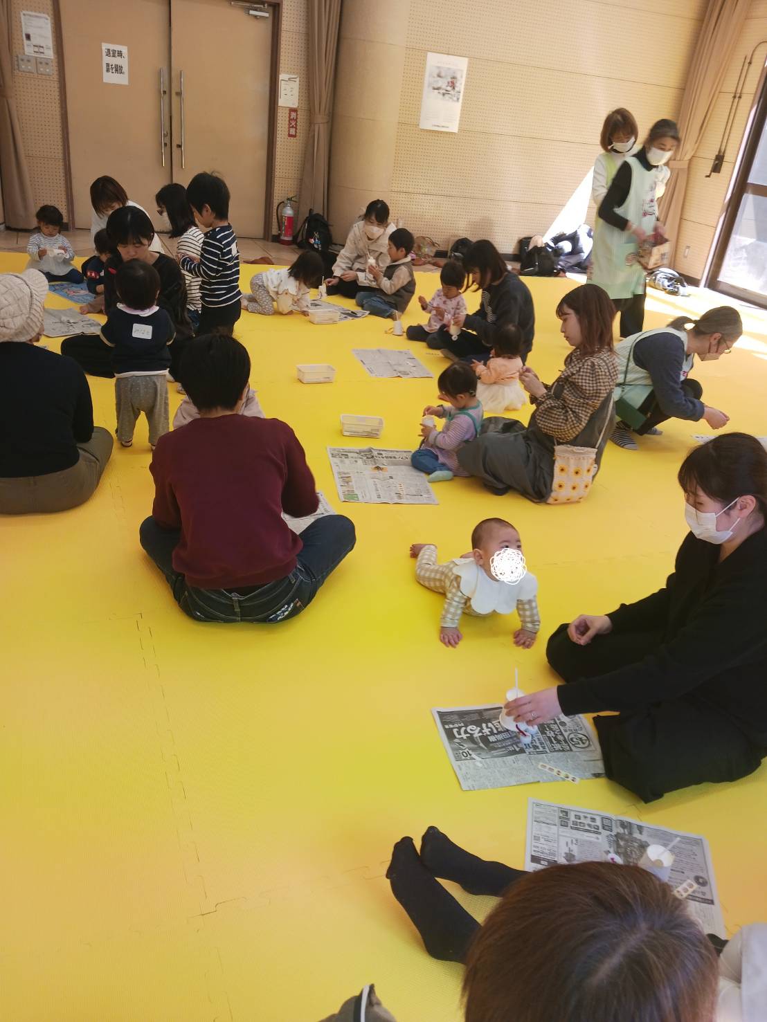どんぐり広場