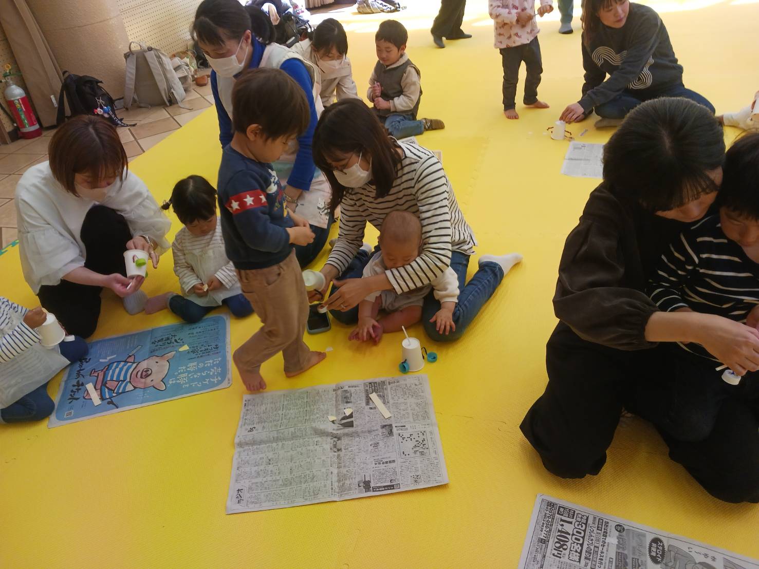 どんぐり広場