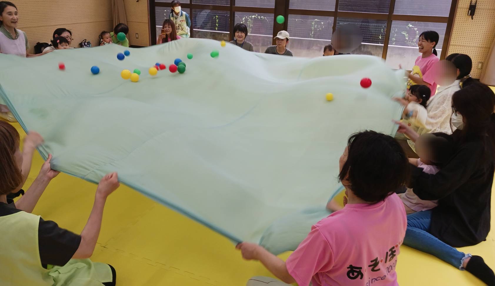 ５月度　どんぐり広場