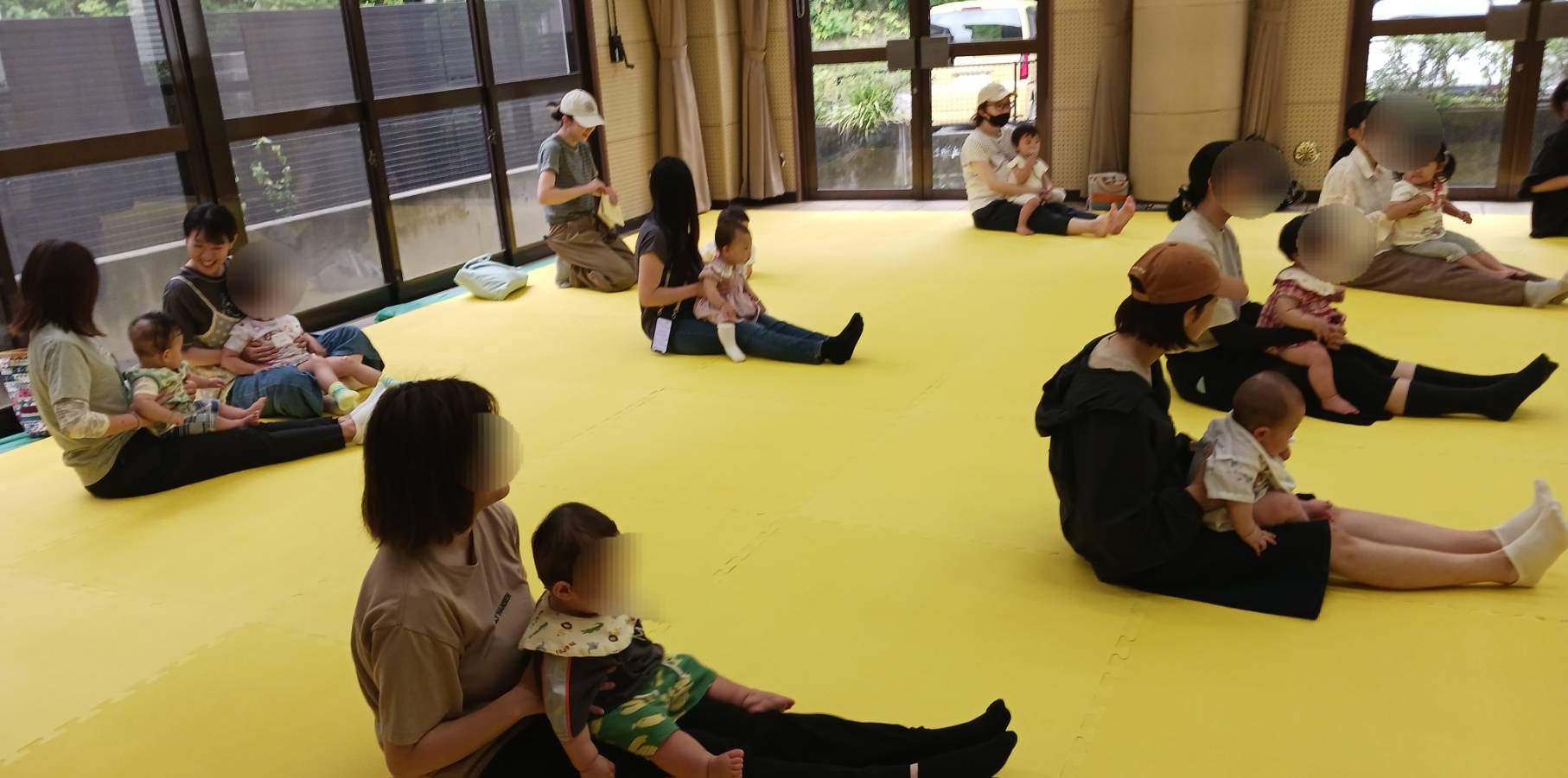 ５月度　どんぐり広場