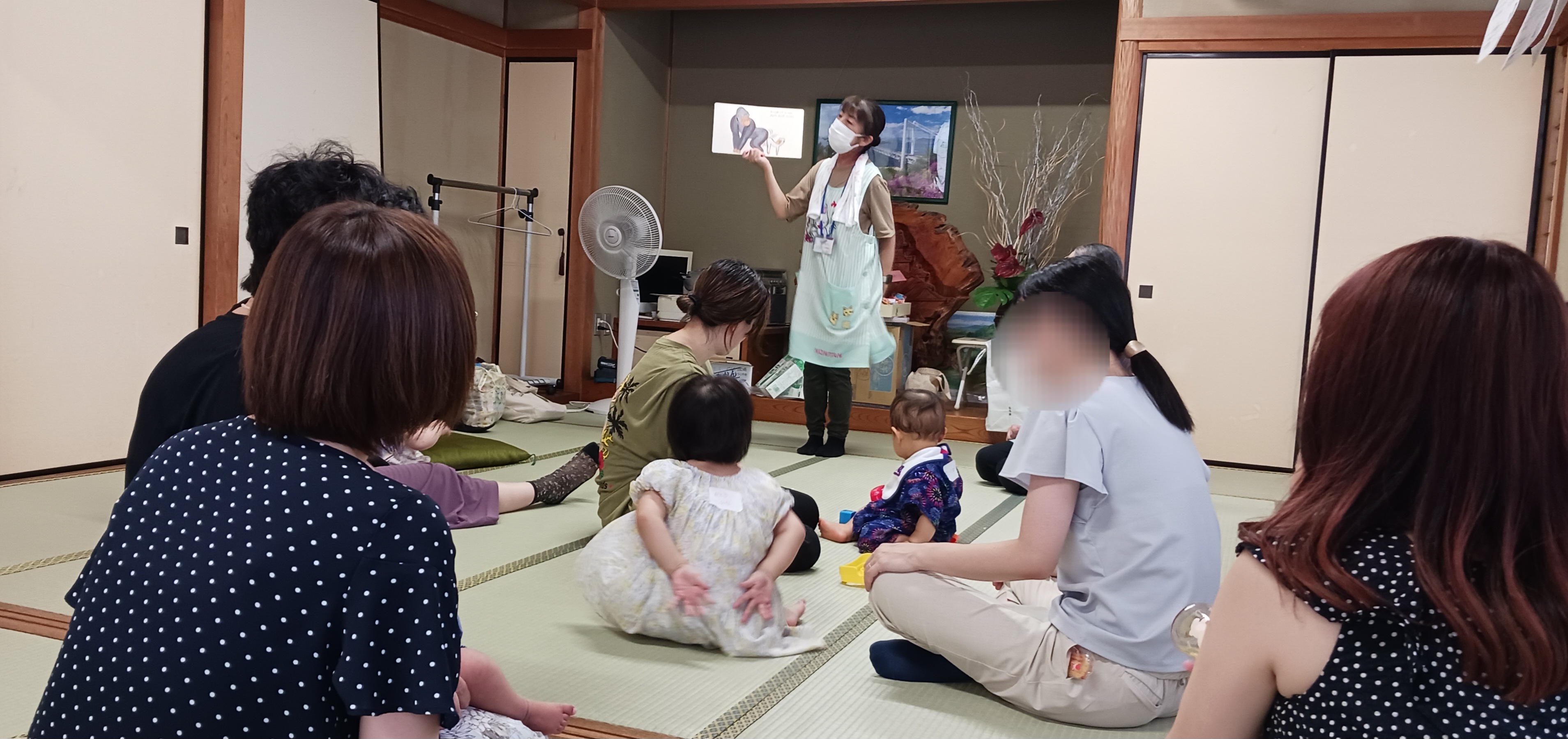 どんぐり広場開催
