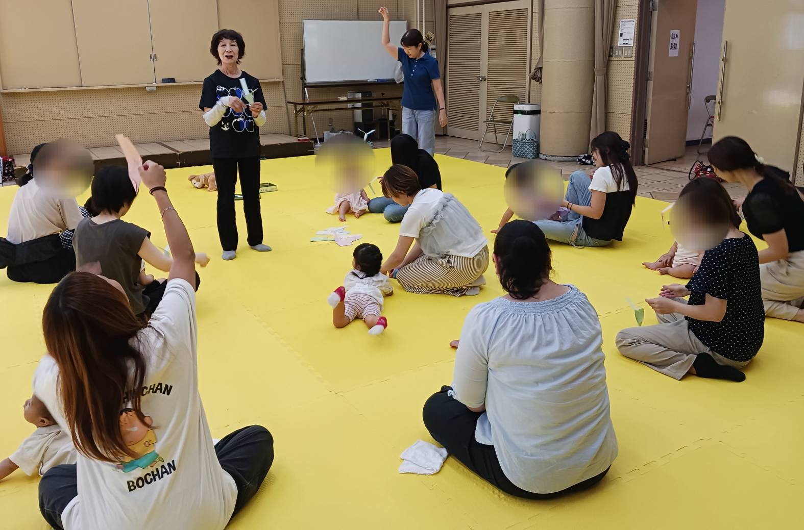 令和8年9月どんぐり広場開催