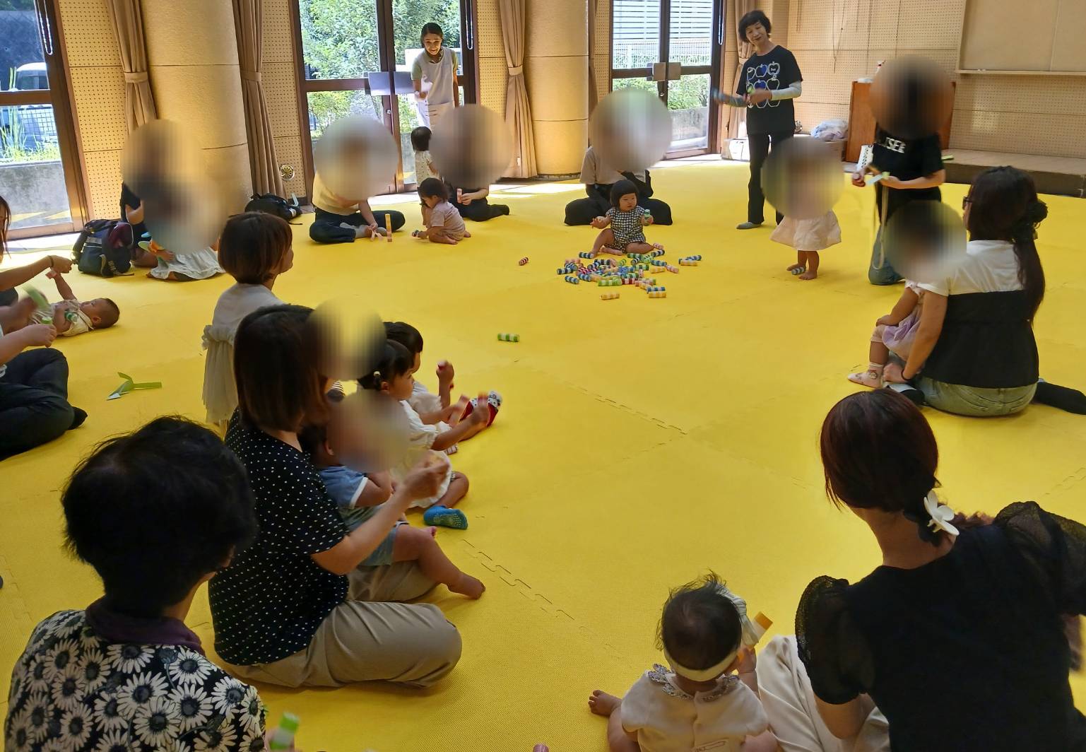 令和8年9月どんぐり広場開催