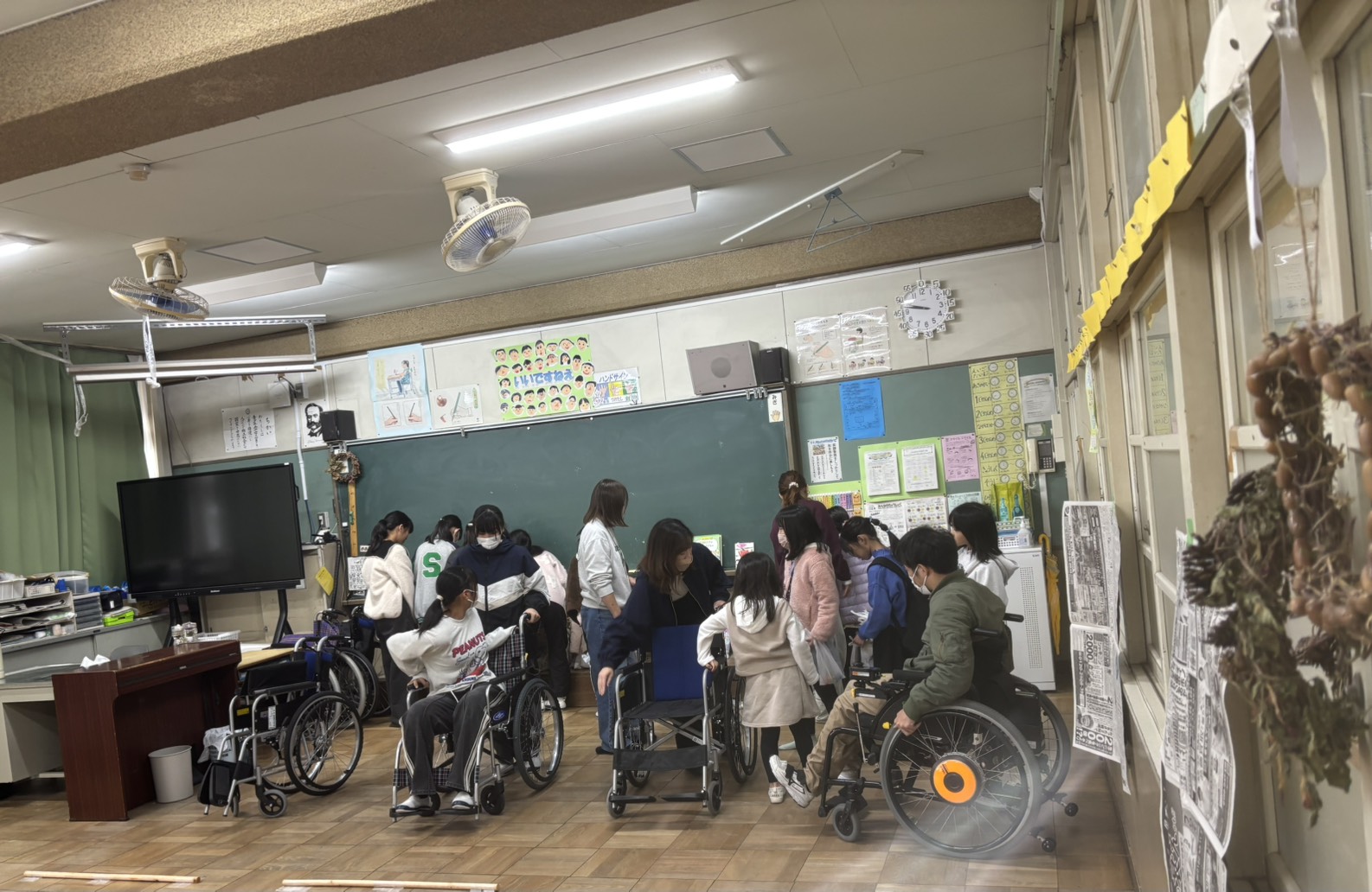 令和7年度・竜小フェス＆福祉まつり