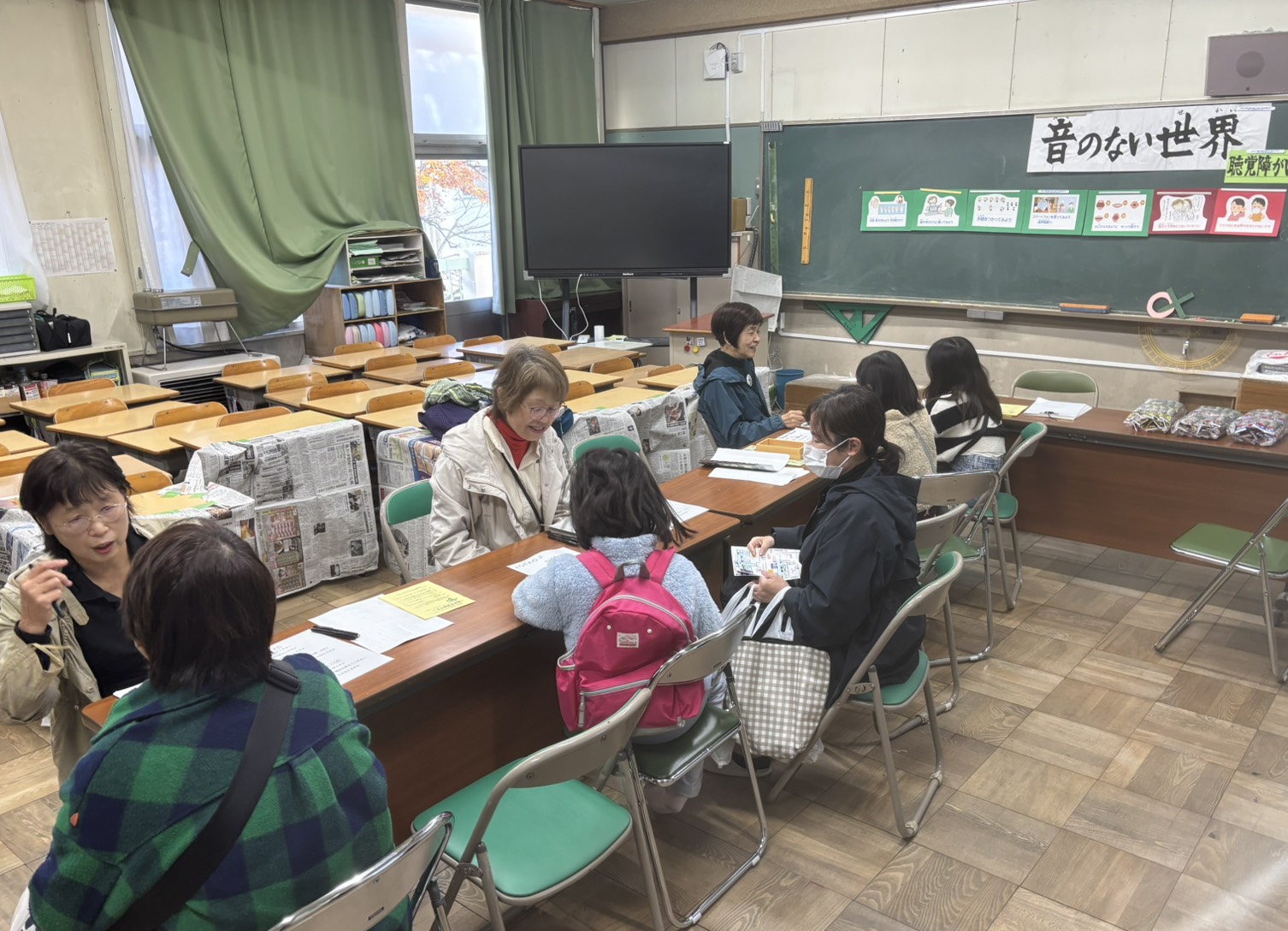 令和7年度・竜小フェス＆福祉まつり