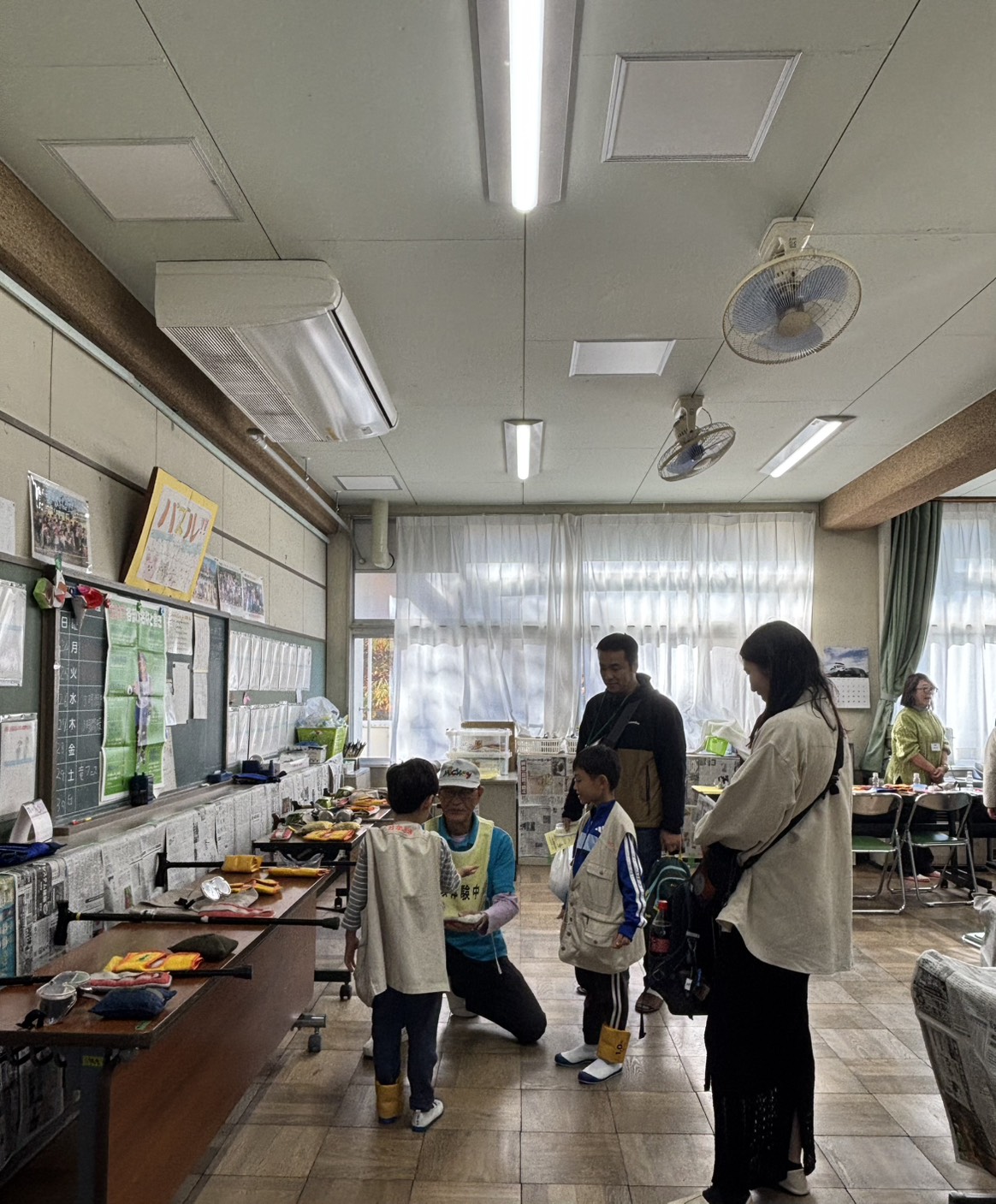 令和7年度・竜小フェス＆福祉まつり